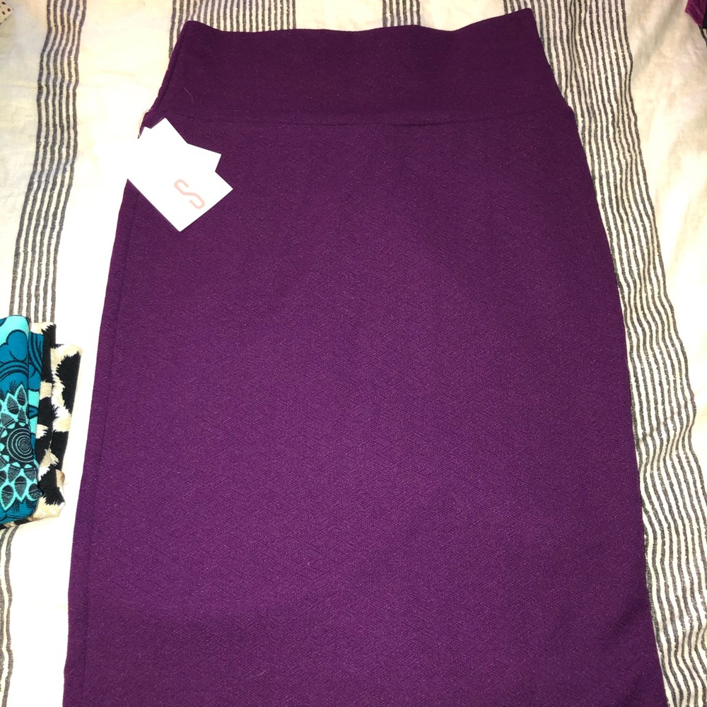 Pencil skirt